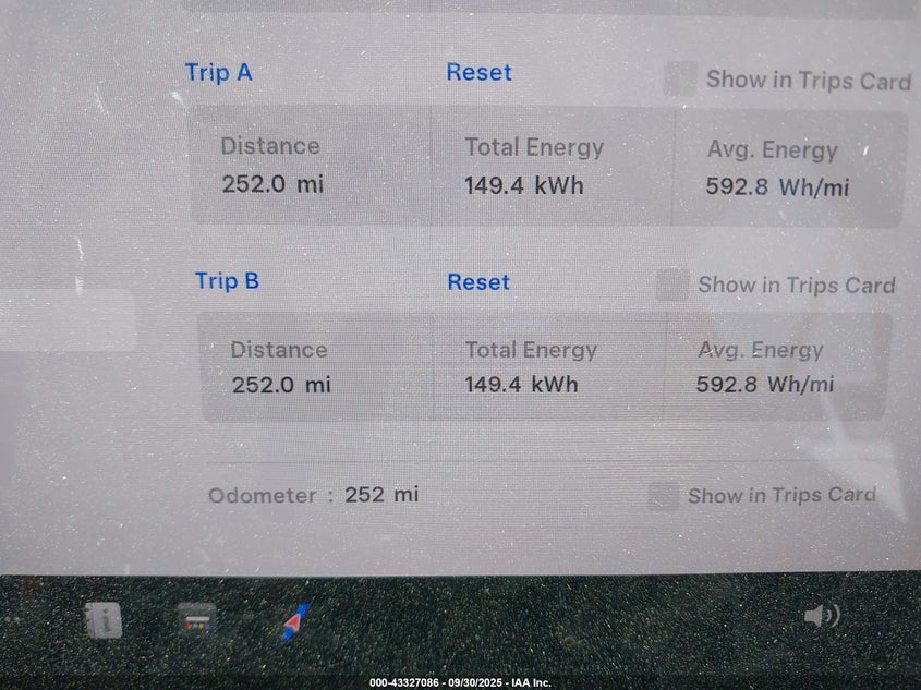 2026 Tesla Model Y Long Range Dual Motor All-Wheel Drive/Long Range Launch Series VIN: 7SAYGDEE9TA455879 Lot: 43327086