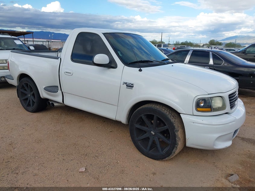 2FTRF07L23CA40535 2003 Ford F-150 Xl/Xlt auction photo 1