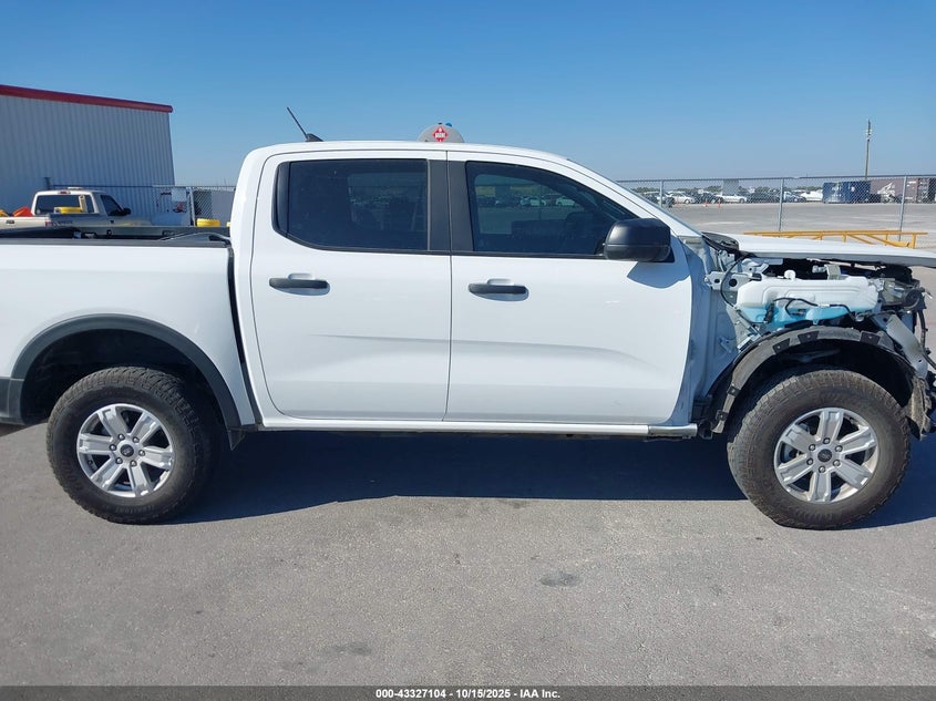 2024 Ford Ranger Xl VIN: 1FTER4BH2RLE49200 Lot: 43327104