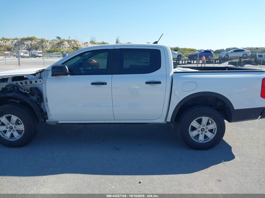 2024 Ford Ranger Xl VIN: 1FTER4BH2RLE49200 Lot: 43327104