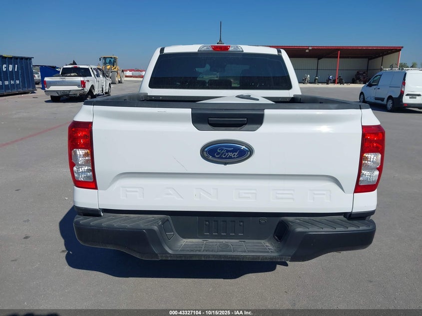 2024 Ford Ranger Xl VIN: 1FTER4BH2RLE49200 Lot: 43327104