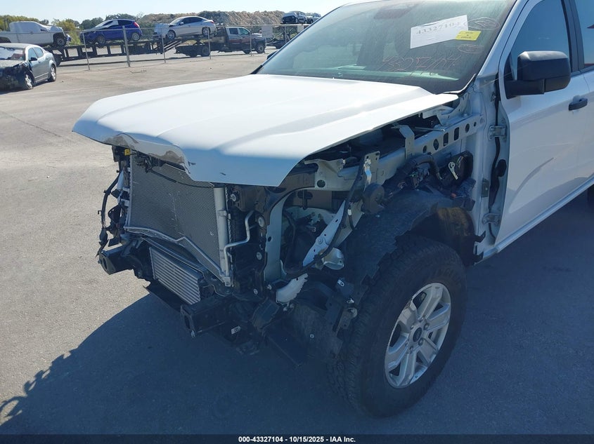 2024 Ford Ranger Xl VIN: 1FTER4BH2RLE49200 Lot: 43327104