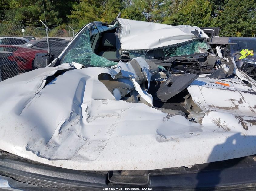 2023 Chevrolet Silverado 1500 4Wd Standard Bed Lt VIN: 1GCUDDED3PZ253604 Lot: 43327108