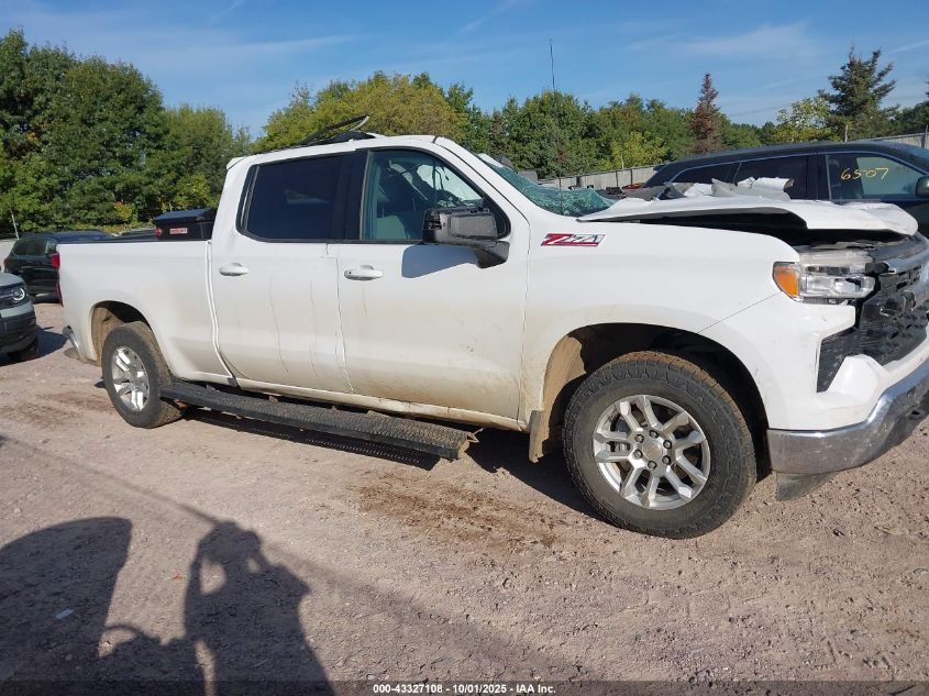 2023 Chevrolet Silverado 1500 4Wd Standard Bed Lt VIN: 1GCUDDED3PZ253604 Lot: 43327108