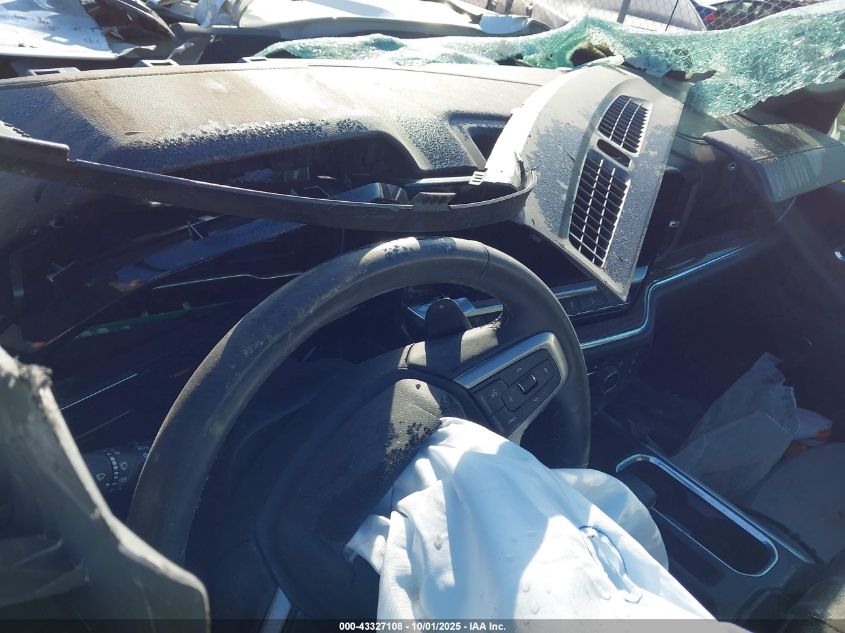 2023 Chevrolet Silverado 1500 4Wd Standard Bed Lt VIN: 1GCUDDED3PZ253604 Lot: 43327108