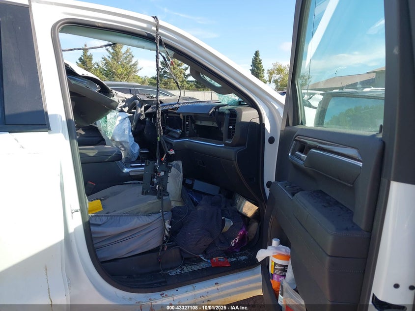 2023 Chevrolet Silverado 1500 4Wd Standard Bed Lt