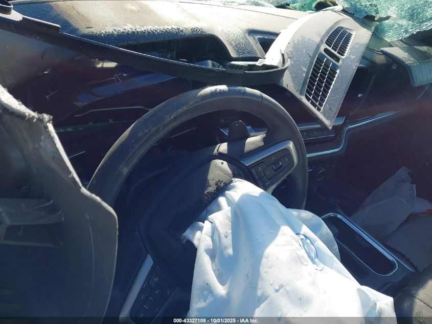 2023 Chevrolet Silverado 1500 4Wd Standard Bed Lt VIN: 1GCUDDED3PZ253604 Lot: 43327108