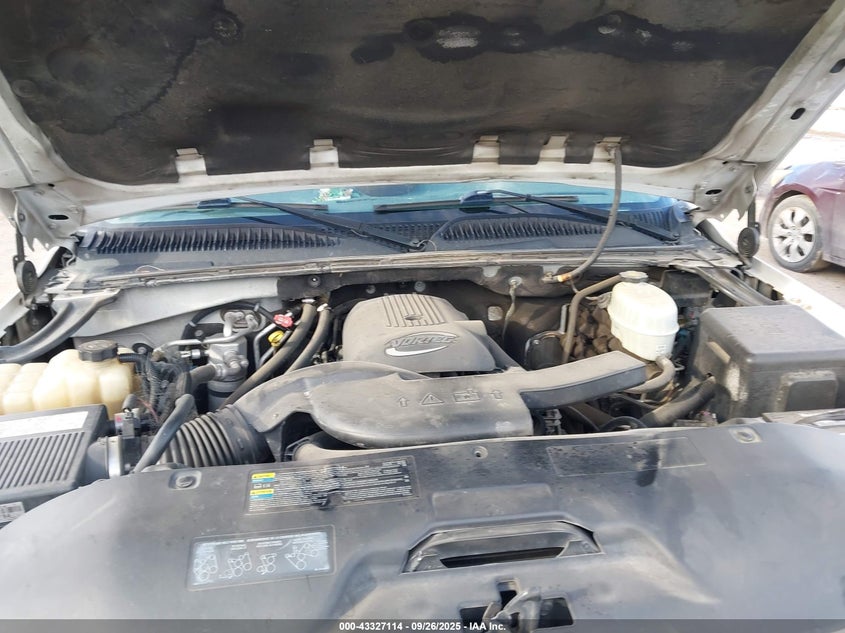 2006 Chevrolet Tahoe Z71 VIN: 1GNEC13T16R112083 Lot: 43327114