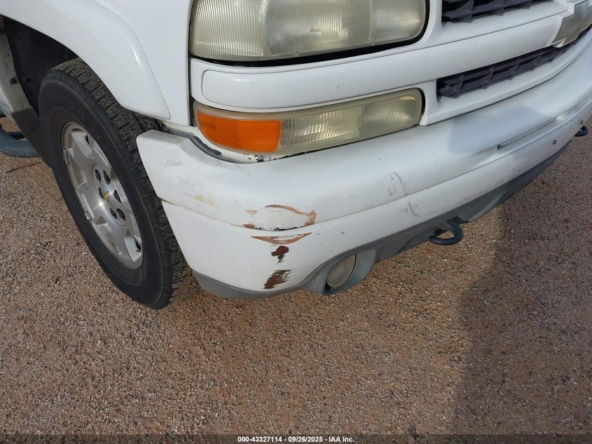 2006 Chevrolet Tahoe Z71 VIN: 1GNEC13T16R112083 Lot: 43327114