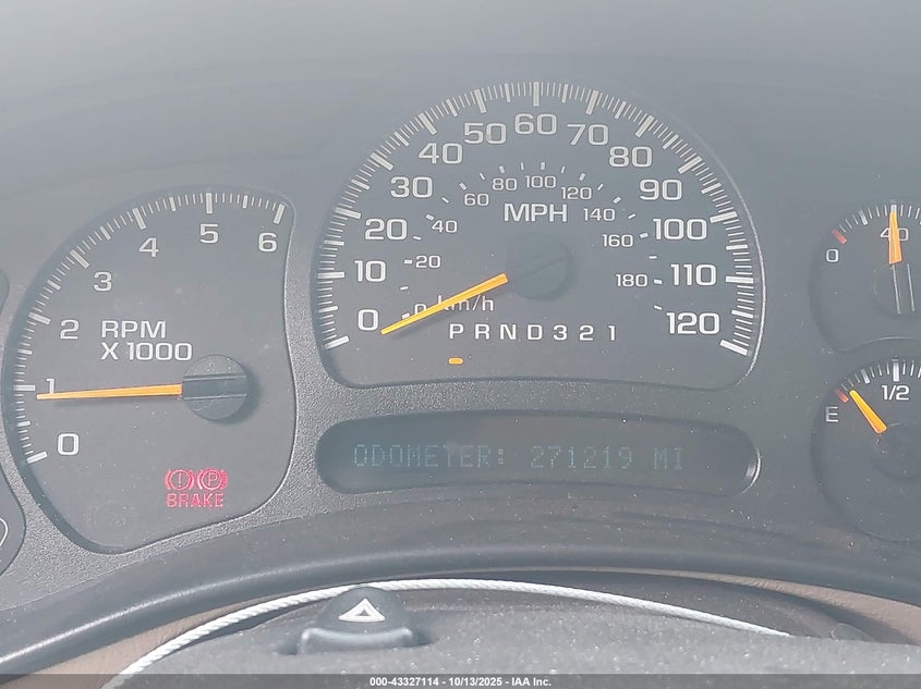 2006 Chevrolet Tahoe Z71 VIN: 1GNEC13T16R112083 Lot: 43327114