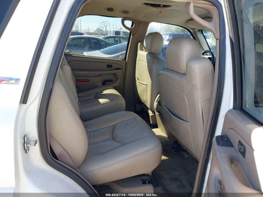 2006 Chevrolet Tahoe Z71 VIN: 1GNEC13T16R112083 Lot: 43327114