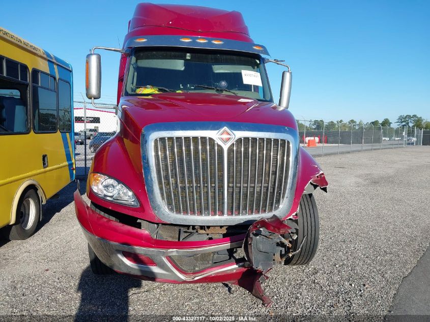 2017 International Prostar+ VIN: 3HSDJAPR1HN752597 Lot: 43327117