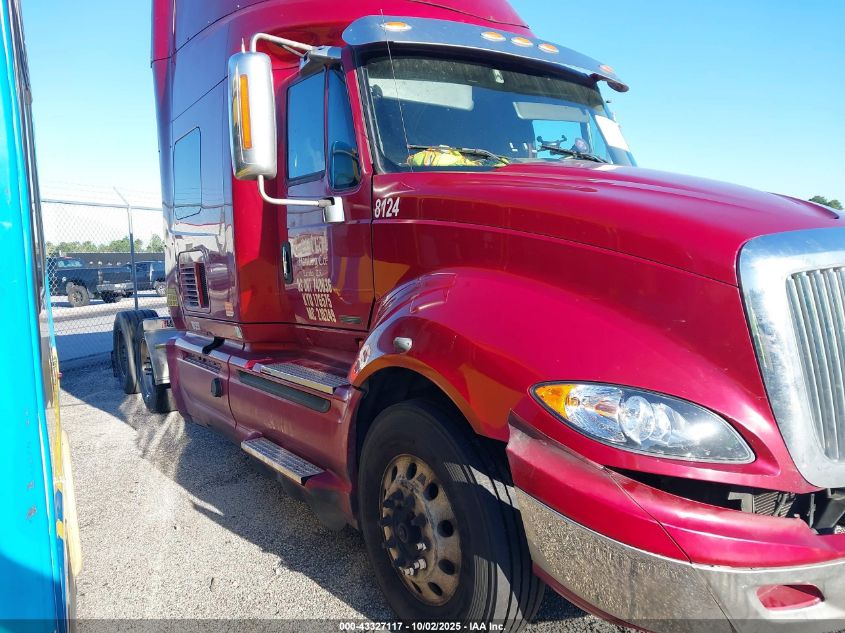 2017 International Prostar+ VIN: 3HSDJAPR1HN752597 Lot: 43327117