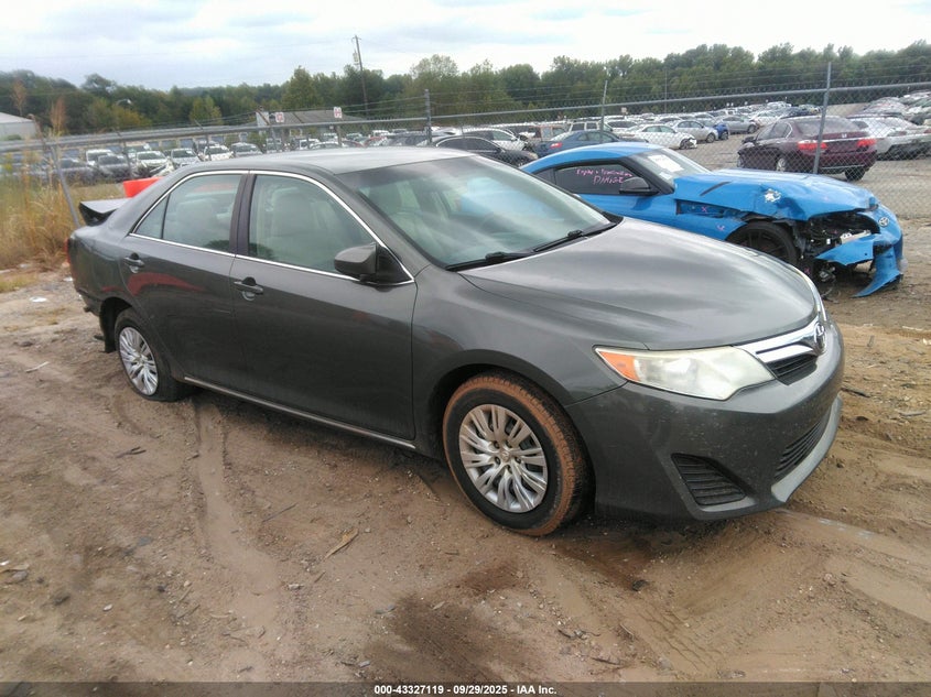 2014 TOYOTA CAMRY LE - 4T1BF1FK9EU848525