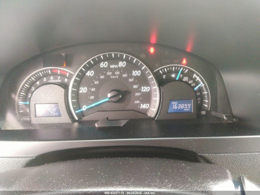 2014 Toyota Camry Le VIN: 4T1BF1FK9EU848525 Lot: 43327119