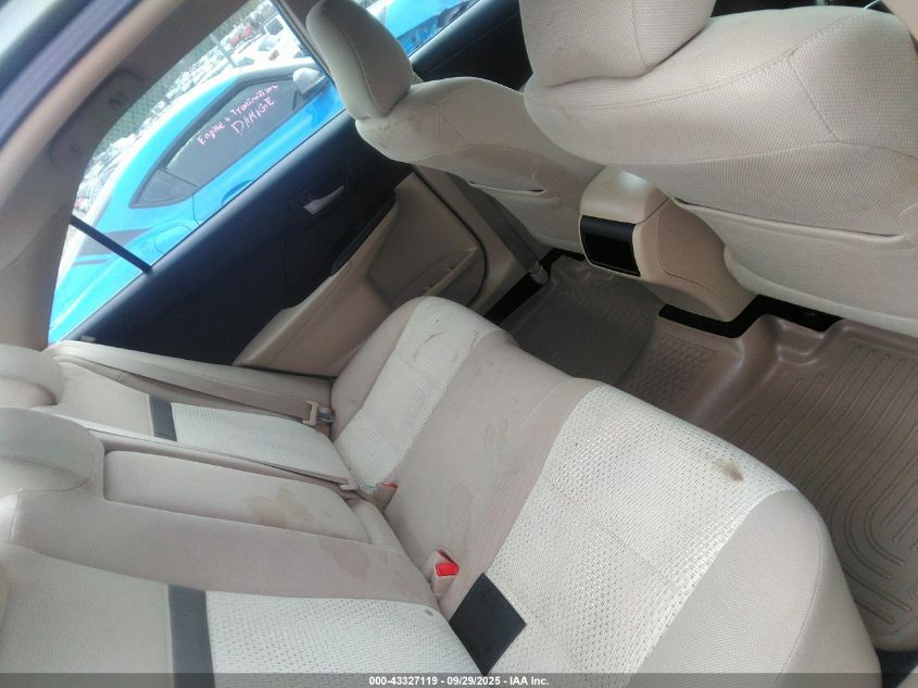 2014 Toyota Camry Le VIN: 4T1BF1FK9EU848525 Lot: 43327119