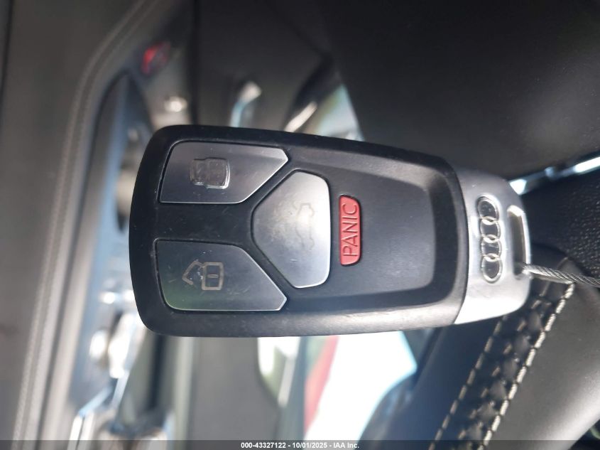 2019 Audi S5 3.0T Premium VIN: WAUB4CF57KA074964 Lot: 43327122