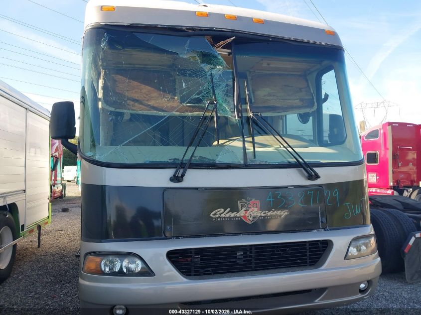 2004 Ford F550 Super Duty Stripped Chass VIN: 1F6NF53S940A10131 Lot: 43327129