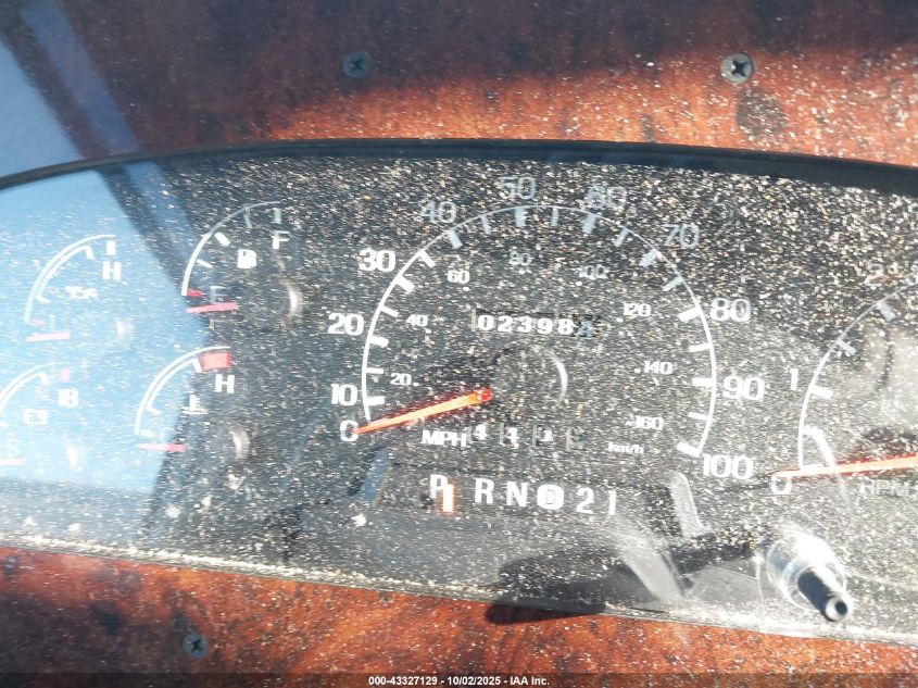 2004 Ford F550 Super Duty Stripped Chass VIN: 1F6NF53S940A10131 Lot: 43327129