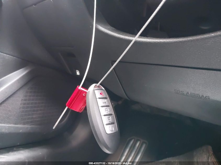 2019 Nissan Altima 2.5 Sr VIN: 1N4BL4CV6KC114784 Lot: 43327132