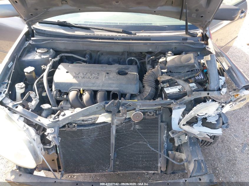 2007 Toyota Corolla Le VIN: 1NXBR32E67Z859536 Lot: 43327142