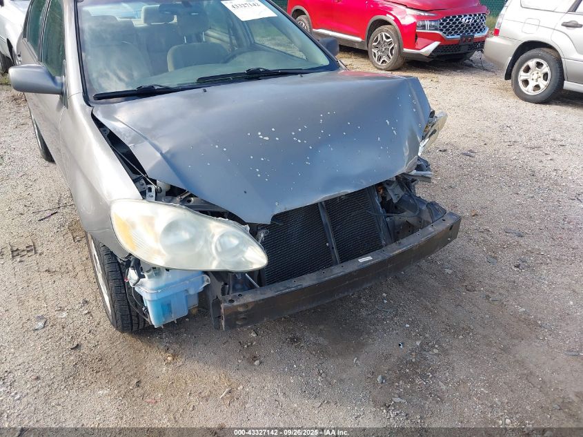 2007 Toyota Corolla Le VIN: 1NXBR32E67Z859536 Lot: 43327142