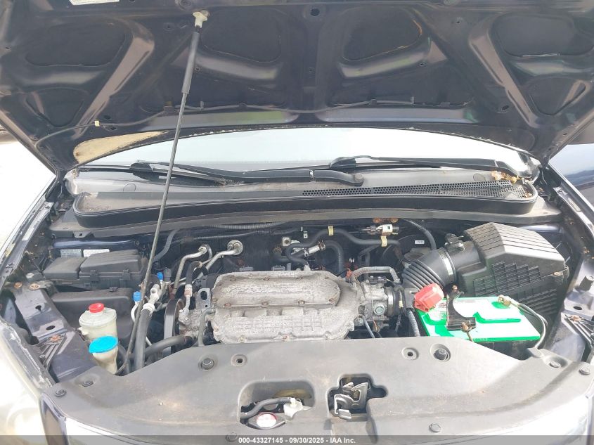 2008 Honda Odyssey Lx VIN: 5FNRL38258B085758 Lot: 43327145