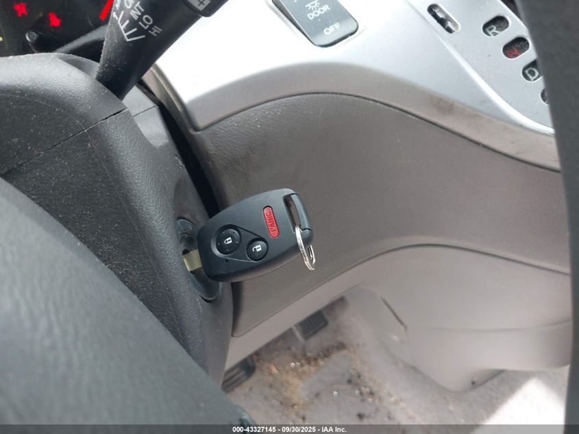 2008 Honda Odyssey Lx VIN: 5FNRL38258B085758 Lot: 43327145