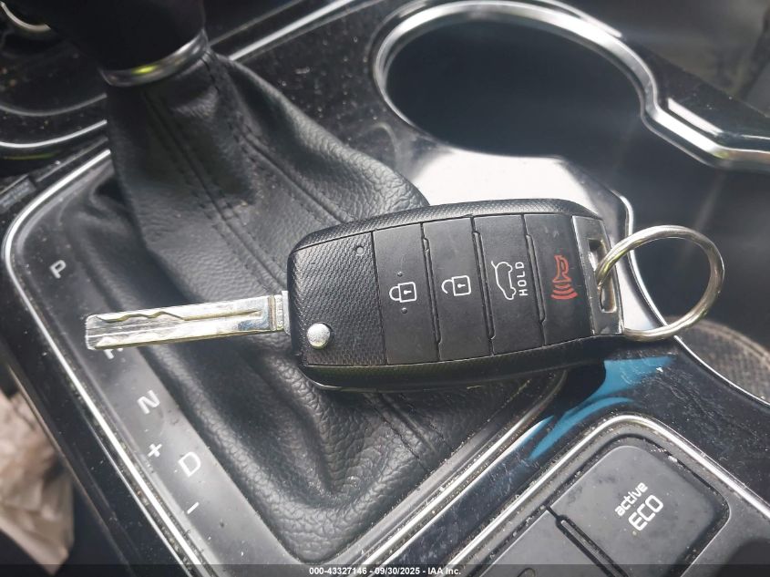 2015 Kia Sorento Lx VIN: 5XYKT3A63FG636693 Lot: 43327146