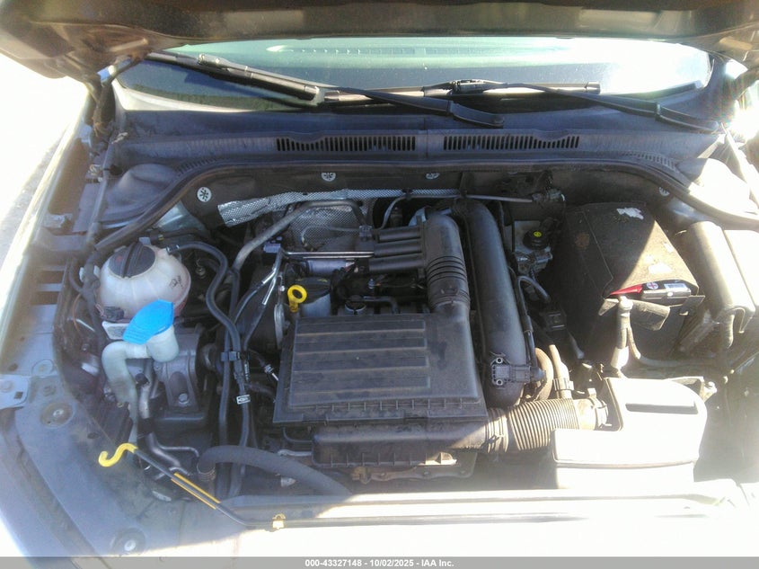 2017 VOLKSWAGEN JETTA 1.4T SE 3VWDB7AJ3HM366472