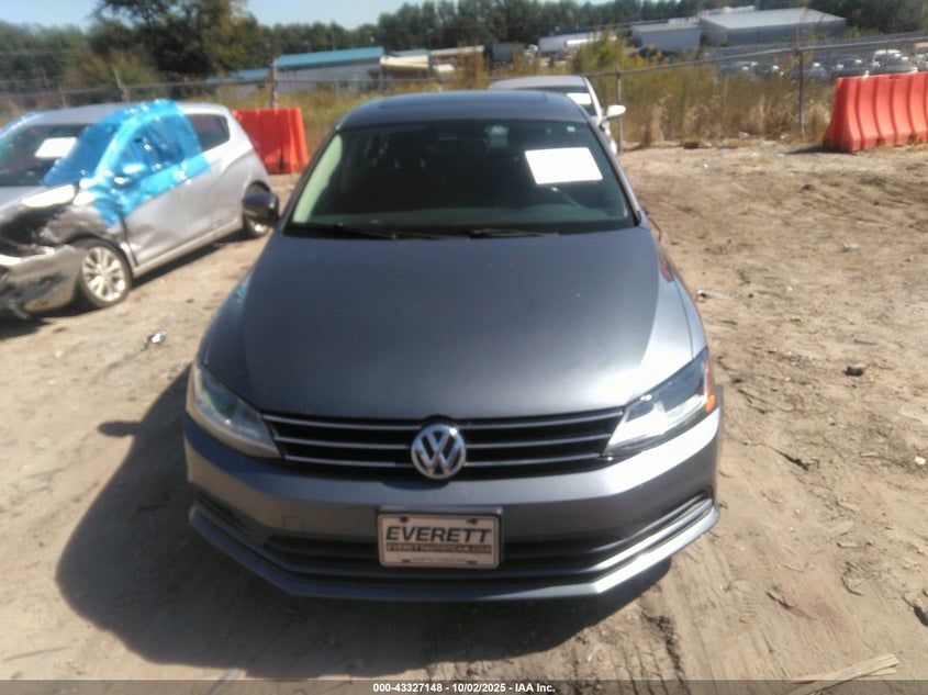 2017 VOLKSWAGEN JETTA 1.4T SE 3VWDB7AJ3HM366472