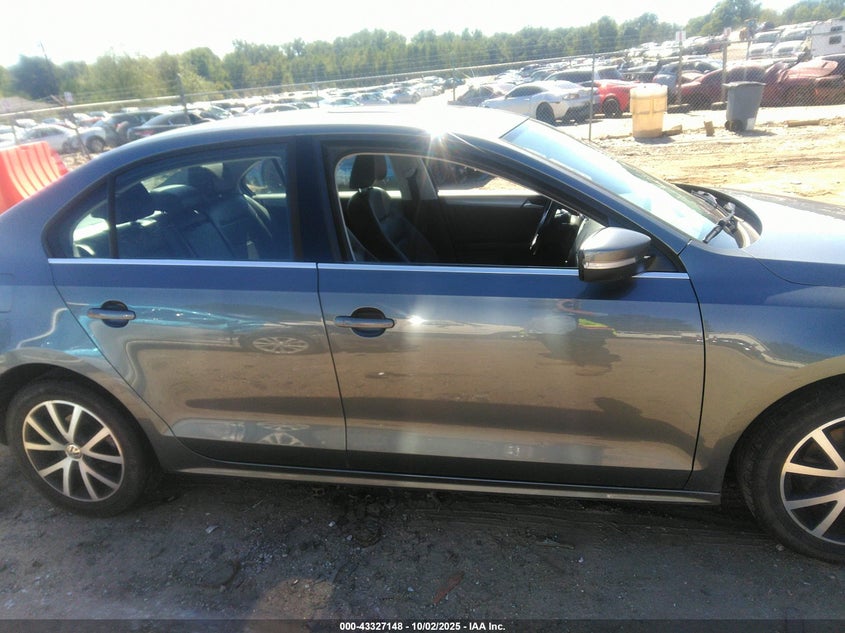2017 VOLKSWAGEN JETTA 1.4T SE 3VWDB7AJ3HM366472