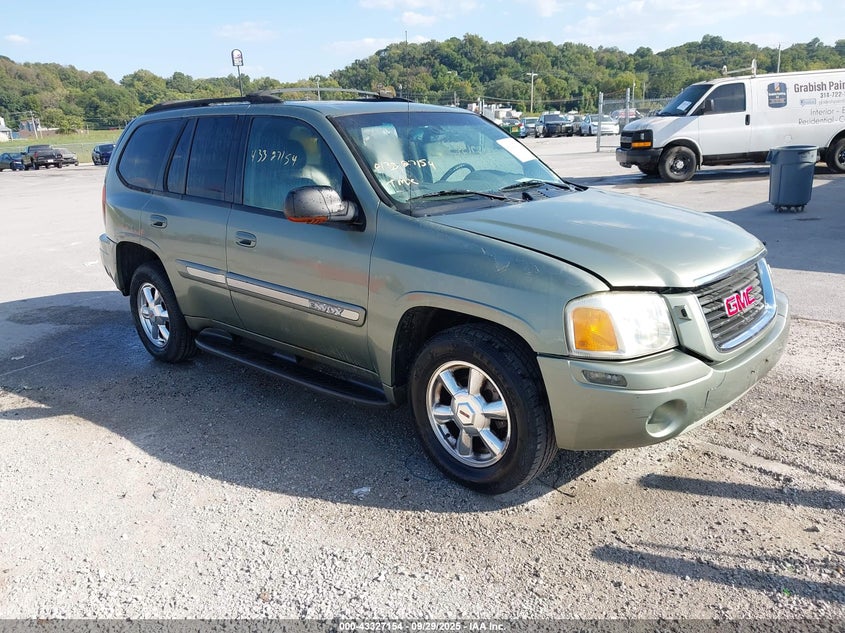 2003 GMC Envoy Slt
