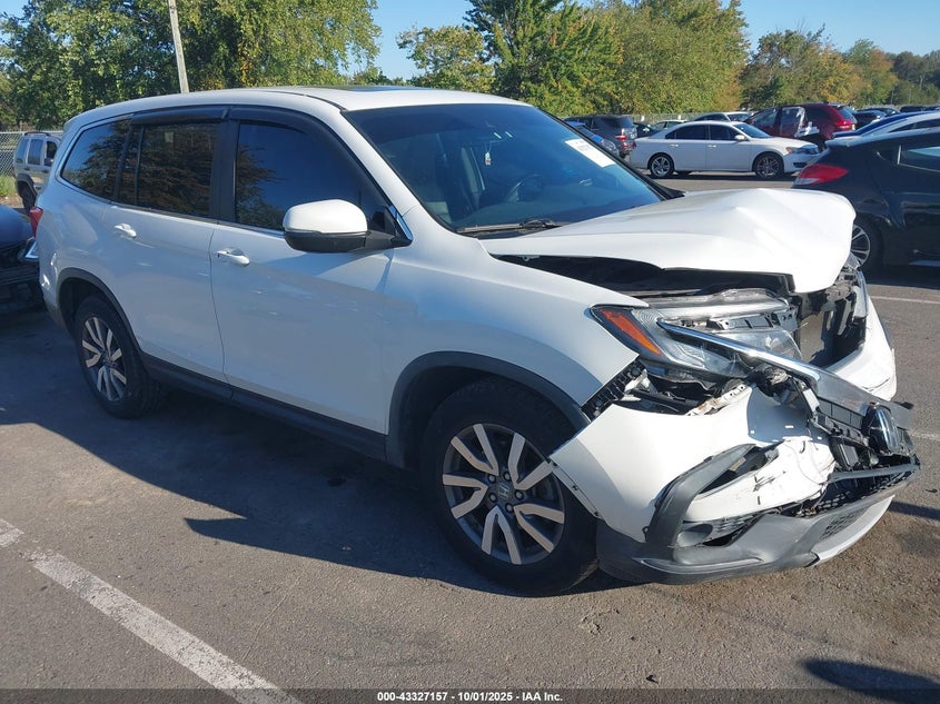 HONDA PILOT AWD EX-L
