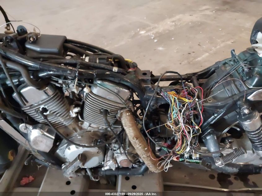 1996 Kawasaki Vn1500 A VIN: JKBVNAA12TA040931 Lot: 43327159