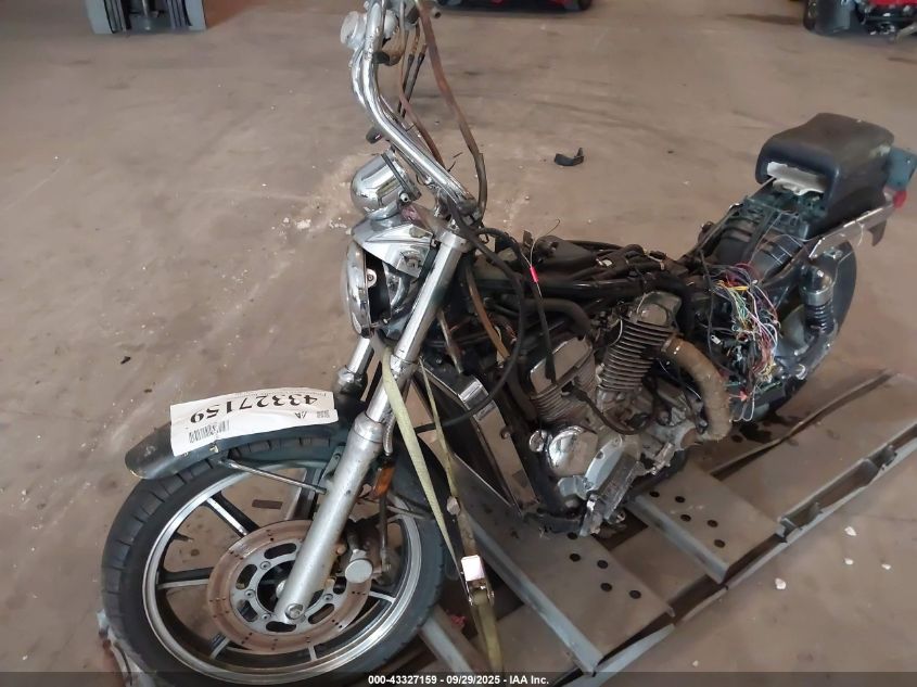 1996 Kawasaki Vn1500 A VIN: JKBVNAA12TA040931 Lot: 43327159