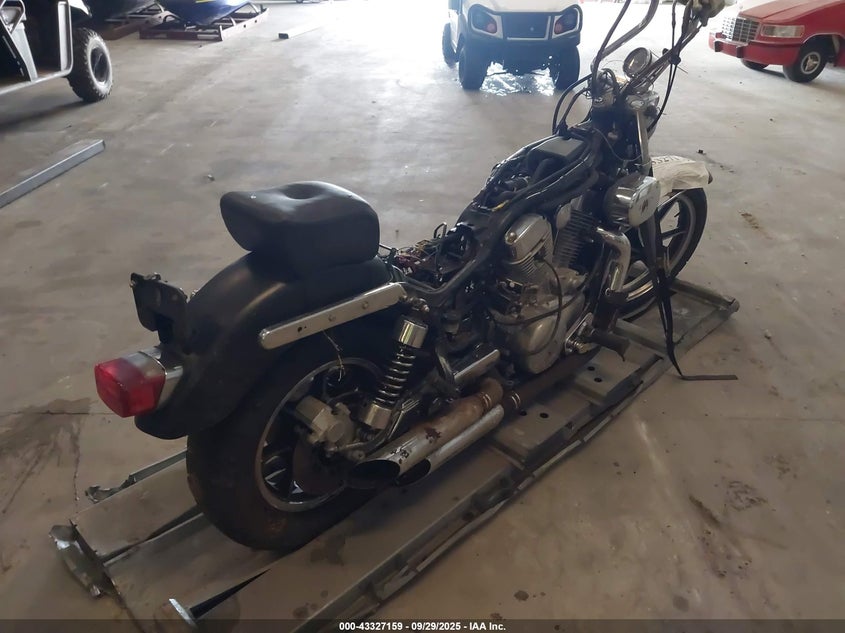 JKBVNAA12TA040931 1996 KAWASAKI VN 1500 photo no. 4