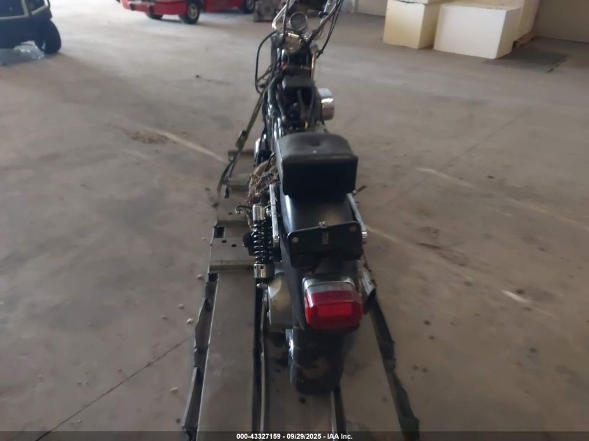 1996 Kawasaki Vn1500 A VIN: JKBVNAA12TA040931 Lot: 43327159