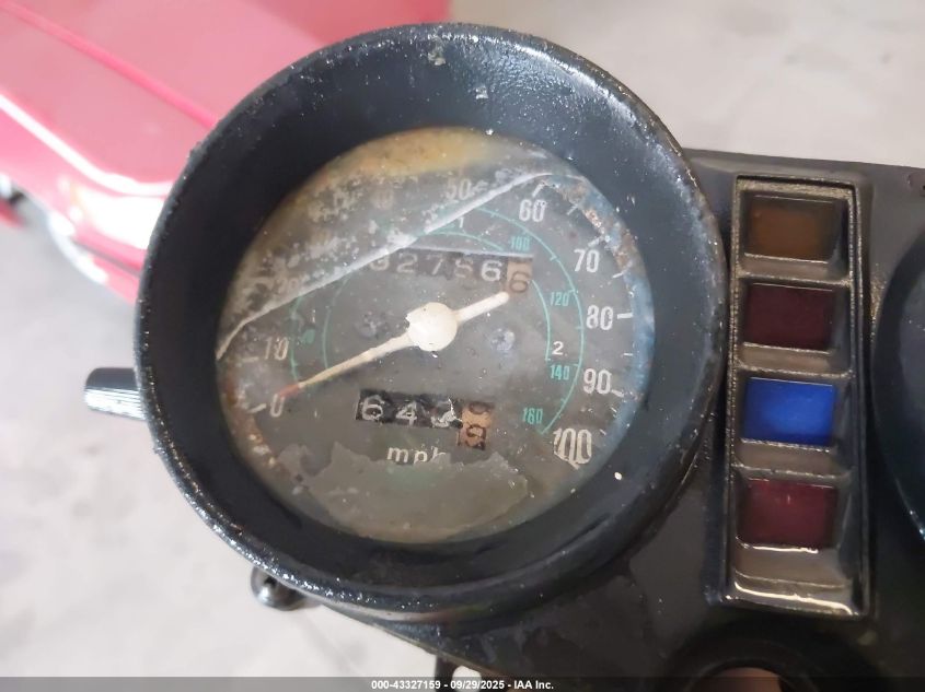 1996 Kawasaki Vn1500 A VIN: JKBVNAA12TA040931 Lot: 43327159