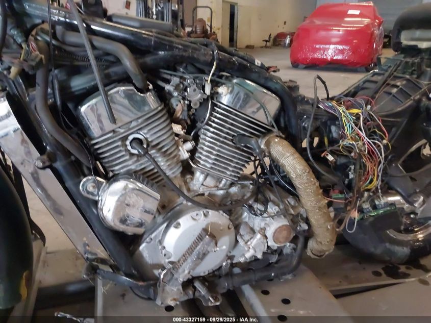 1996 Kawasaki Vn1500 A VIN: JKBVNAA12TA040931 Lot: 43327159