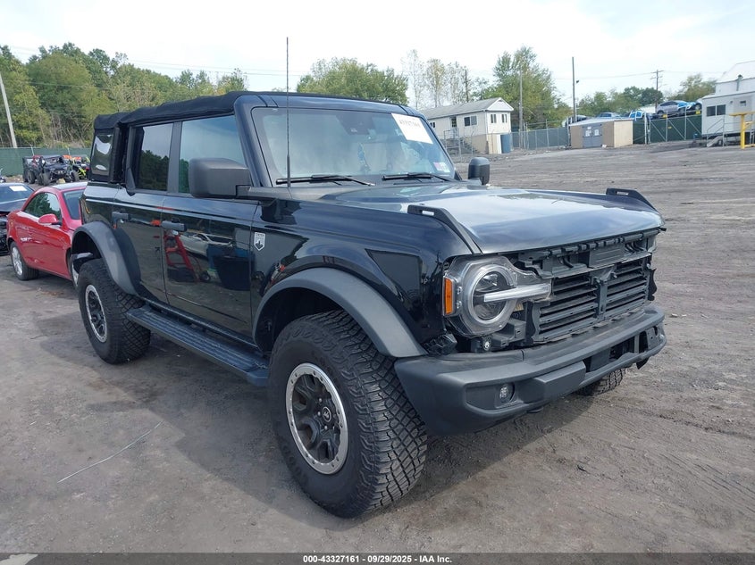 FORD BRONCO BIG BEND