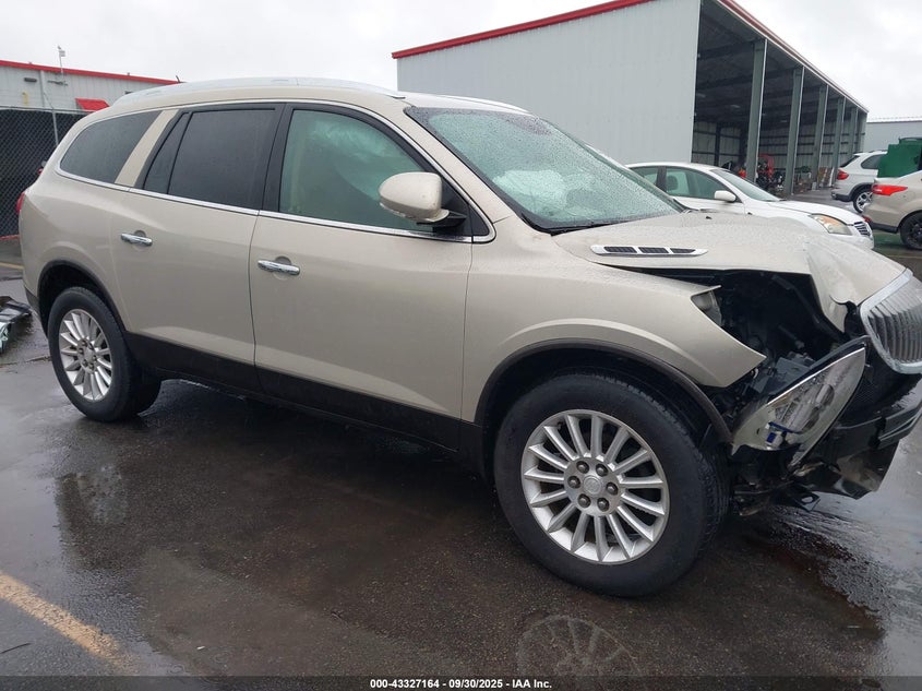 BUICK ENCLAVE LEATHER