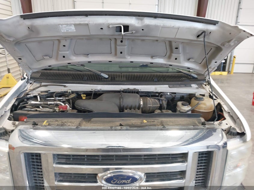 2011 Ford E-350 Super Duty Xlt VIN: 1FBSS3BL3BDA97996 Lot: 43327165