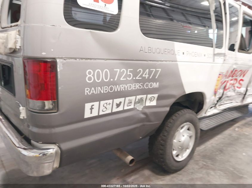 2011 Ford E-350 Super Duty Xlt VIN: 1FBSS3BL3BDA97996 Lot: 43327165