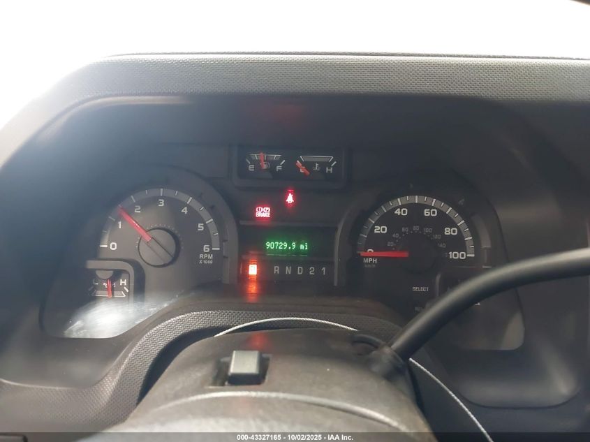 2011 Ford E-350 Super Duty Xlt VIN: 1FBSS3BL3BDA97996 Lot: 43327165