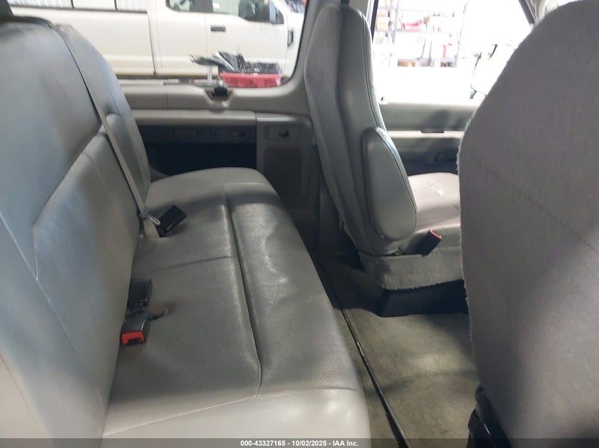 2011 Ford E-350 Super Duty Xlt VIN: 1FBSS3BL3BDA97996 Lot: 43327165