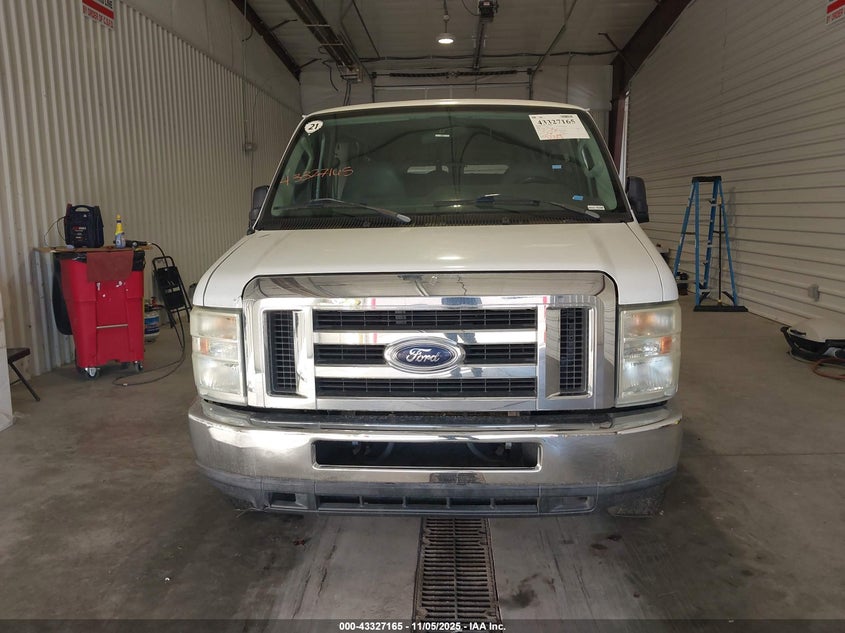 2011 Ford E-350 Super Duty Xlt VIN: 1FBSS3BL3BDA97996 Lot: 43327165