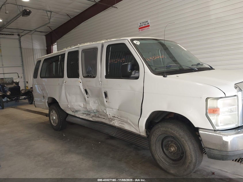 2011 Ford E-350 Super Duty Xlt VIN: 1FBSS3BL3BDA97996 Lot: 43327165