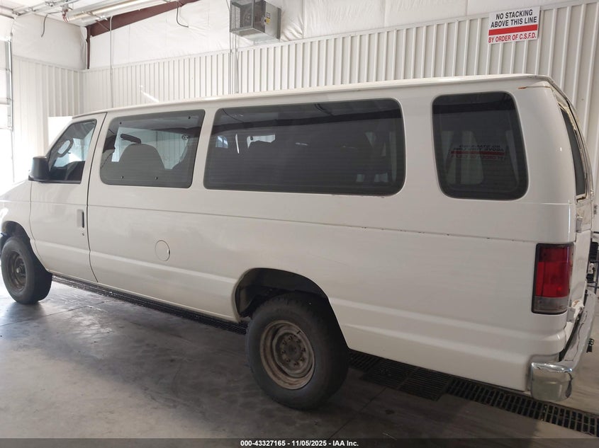 2011 Ford E-350 Super Duty Xlt VIN: 1FBSS3BL3BDA97996 Lot: 43327165