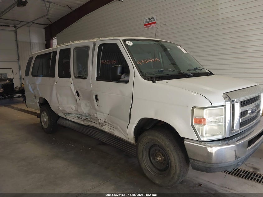 2011 Ford E-350 Super Duty Xlt VIN: 1FBSS3BL3BDA97996 Lot: 43327165